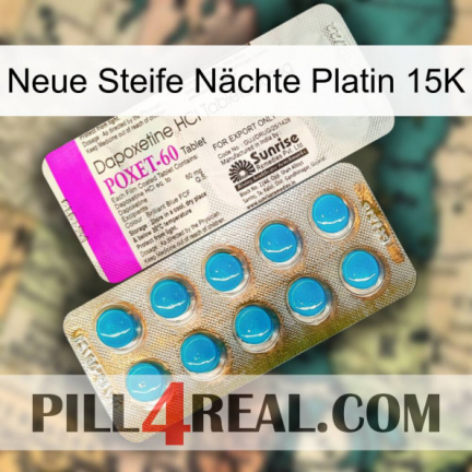 Neue Steife Nächte Platin 15K new07